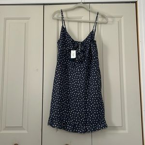 ABERCROMBIE &FITCH SUN DRESS SIZE XL NEW